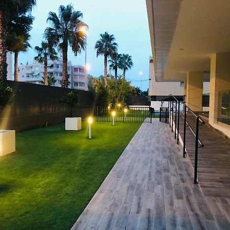 Calpe Beach II - Sea & Pool View Apartment Exterior foto