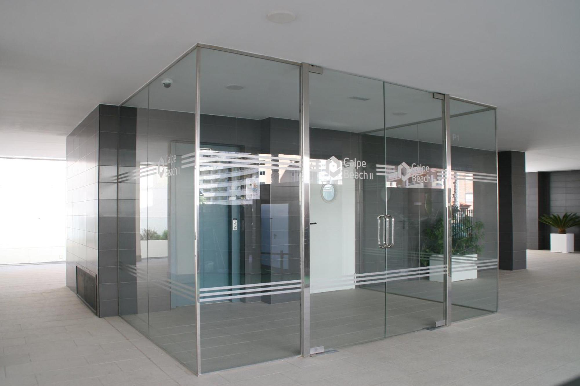 Calpe Beach II - Sea & Pool View Apartment Exterior foto